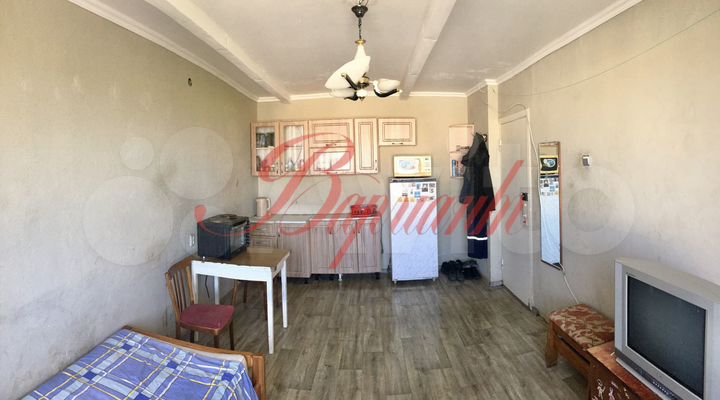 Комната 16,7 м² в 4-к., 5/9 эт.