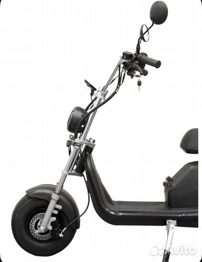 Электроскутер ikingi X1 PRO 1000W