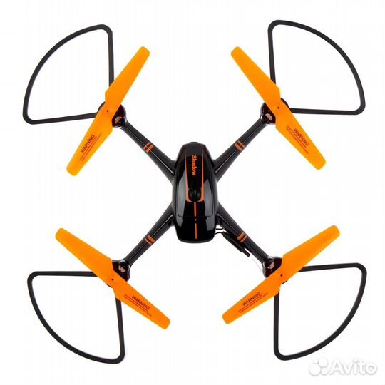 Квадрокоптер hiper HQC-0001 Shadow FPV с камерой