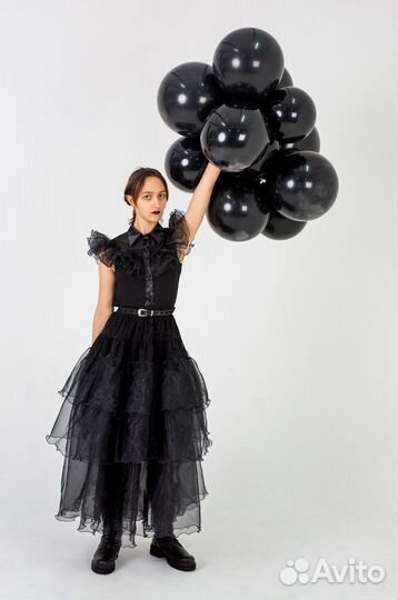 Аренда Платье готическое Уэнсдей