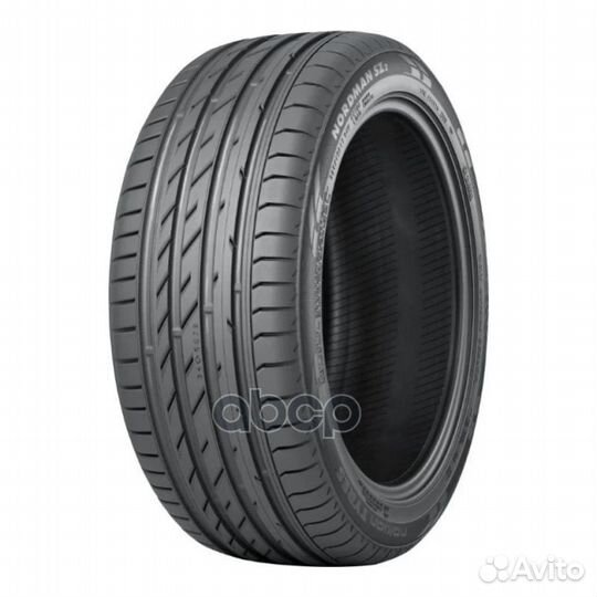 Nokian Tyres Nordman SZ2 225/45 R19