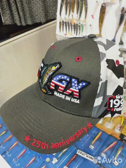 Кепка Relax бейсболка оригинал