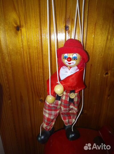 Марионетки