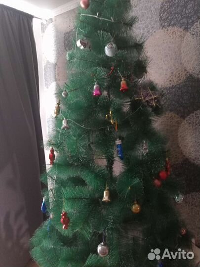 Ель искуственная