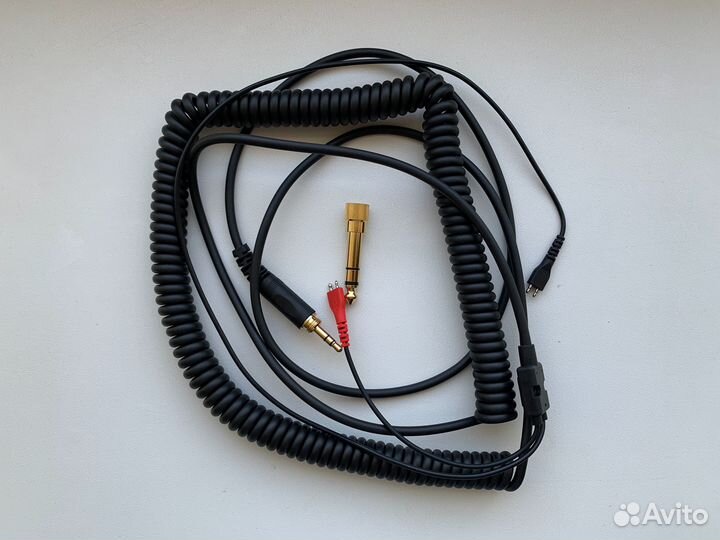 Провод / кабель для Sennheiser HD25