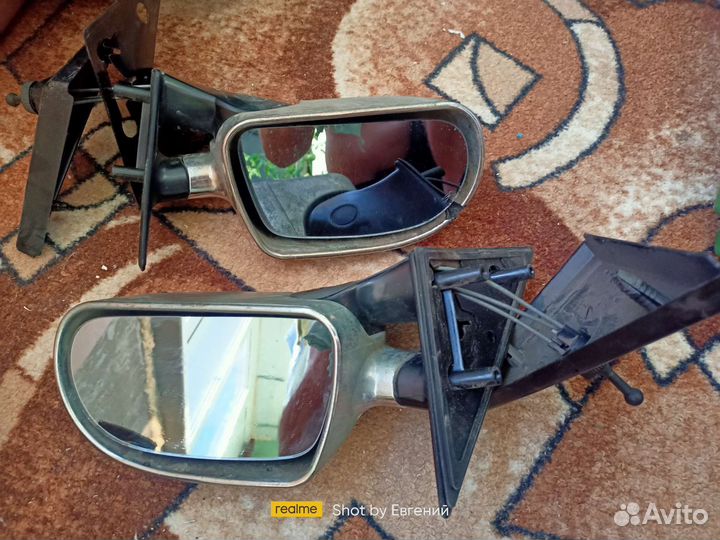 Зеркала на Ваз 2110-12