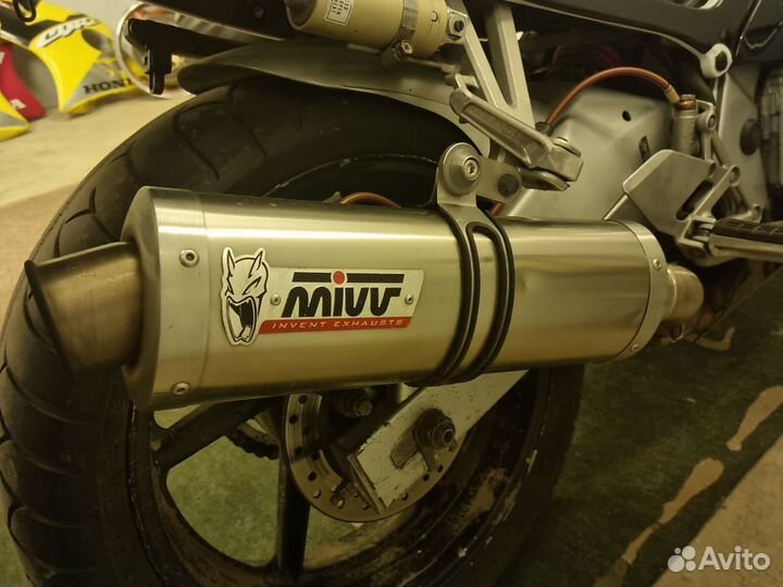 Honda cbr 600 f3 1995 разбираю