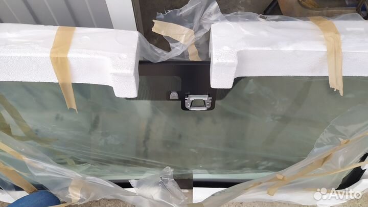 Лобовое стекло fiat fullback