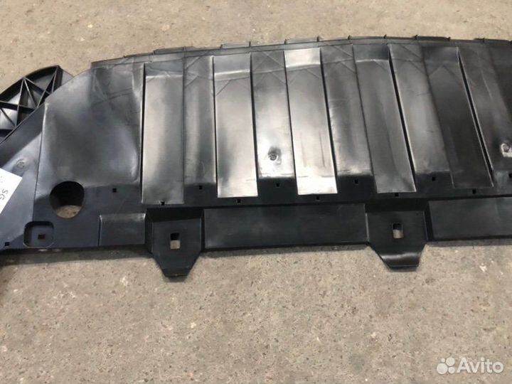 Защита бампера Mercedes-Benz B-Class W246