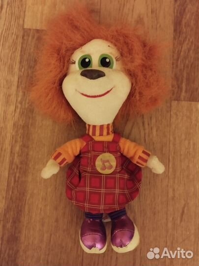 Игрушки барбоскины