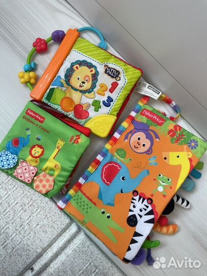 Книга шуршалка