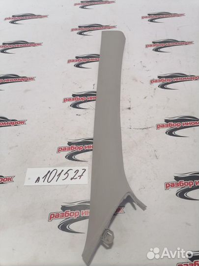 Обшивка стойки Logan H4MD438 L8