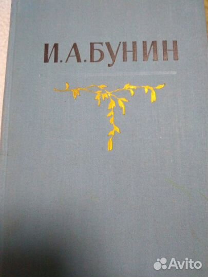 И.А.Бунин