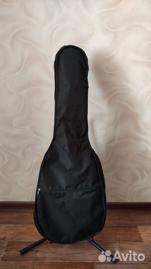 Классическая гитара Kremona Soloist s58c