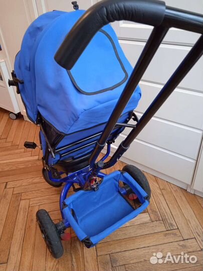 Велосипед Capella Action Trike (обмен)