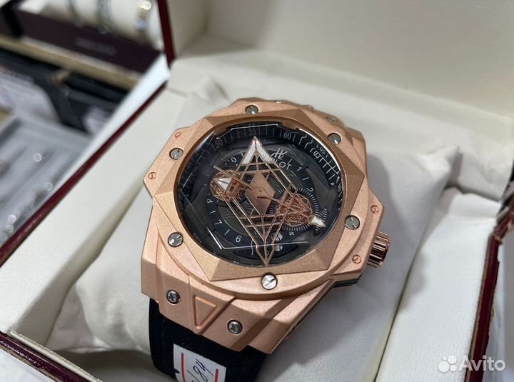 Часы мужские Hublot