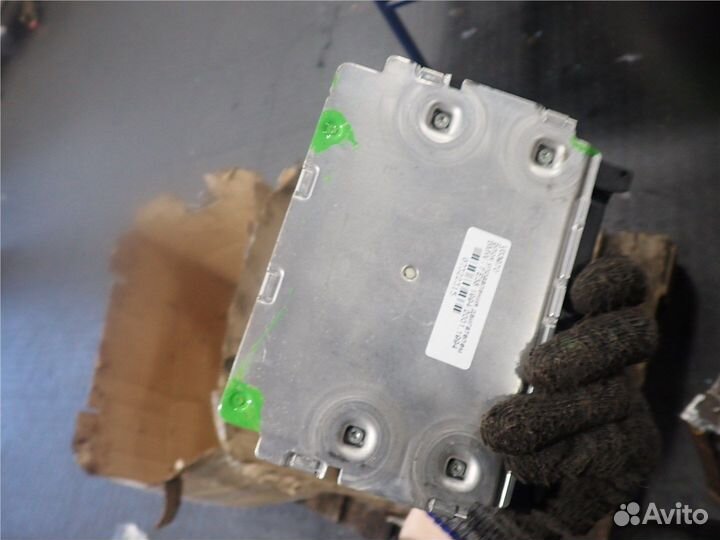 Блок управления двигателем BMW 7 E38, 1994