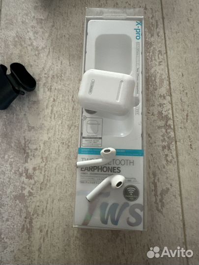 Беспроводные наушники