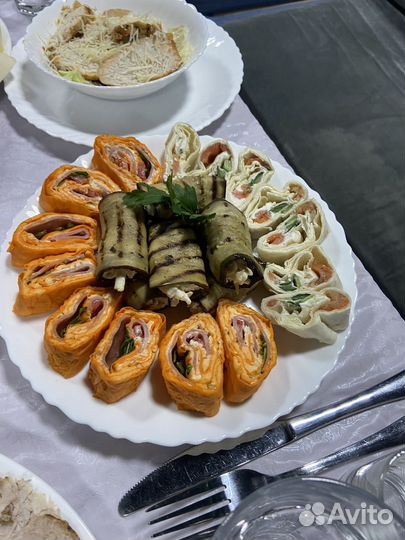 Банкетный зал для свадьбы