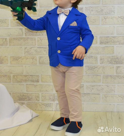 Костюм на мальчика chadolls