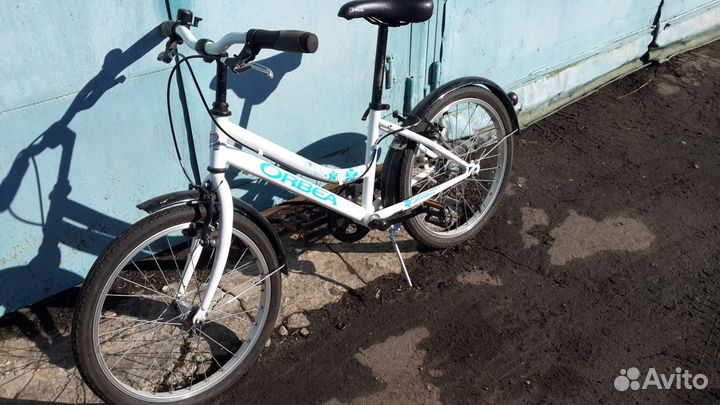 Велосипед orbea детский