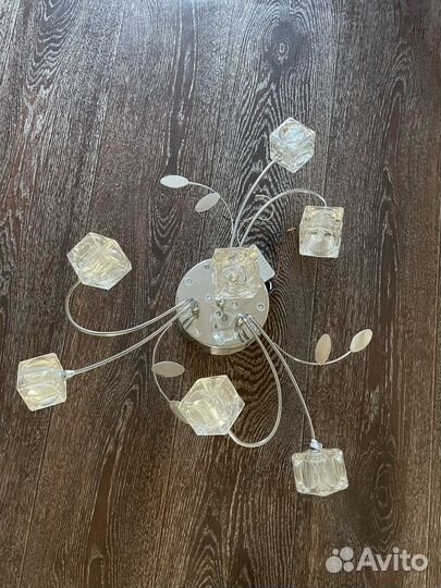 Люстра потолочная