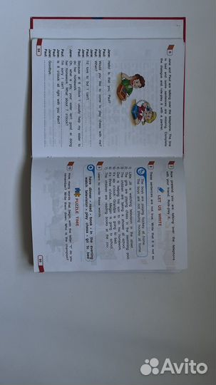 Учебник английского языка 3 класс верещагина