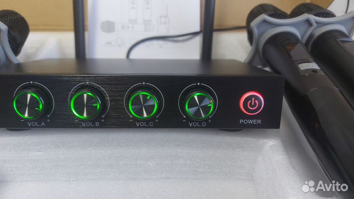 Радио микрофоны