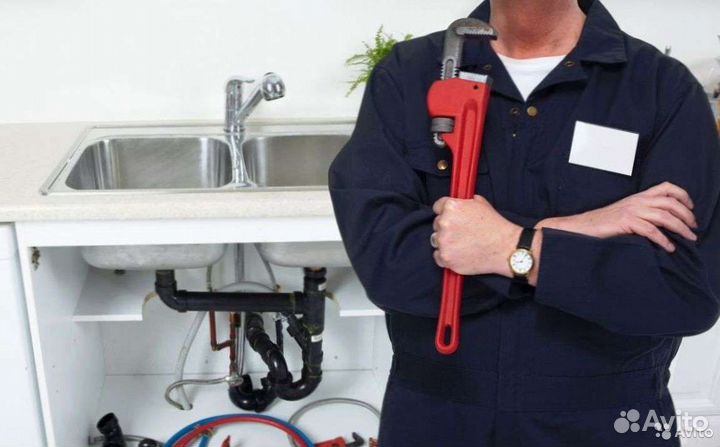 Услуги Сантехника