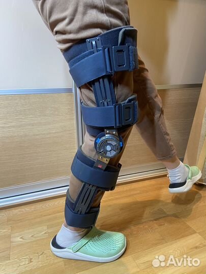 Ортез коленный medi rom