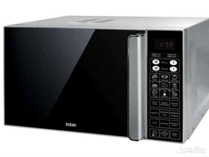 Микроволновая печь BBK 23L grill convect 23MWC-982