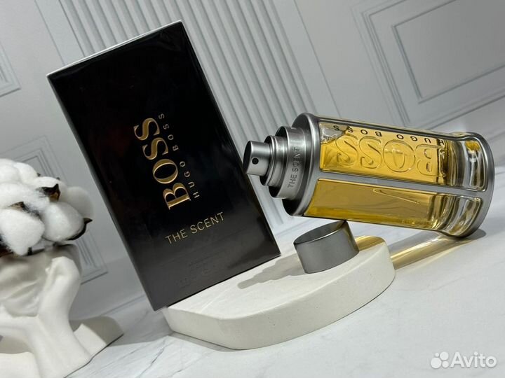 Hugo boss the scent men