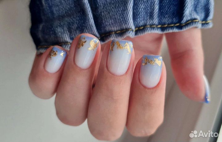 Маникюр, педикюр