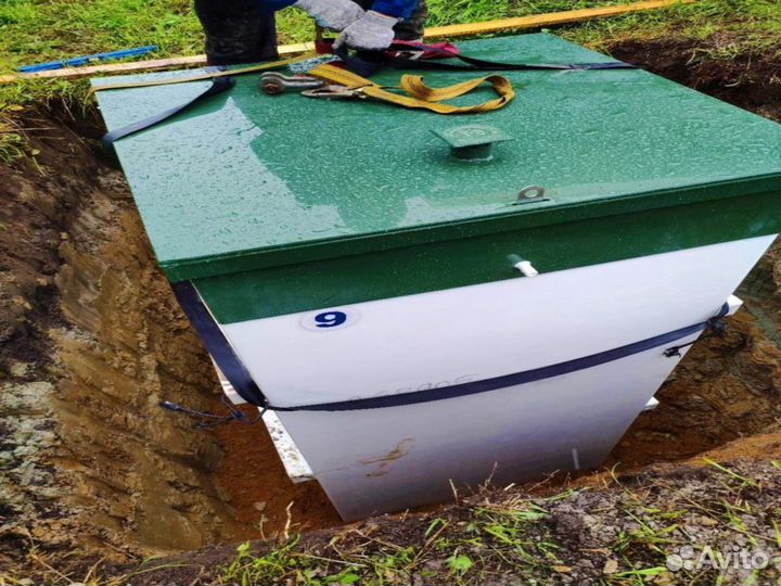 Септик от производителя