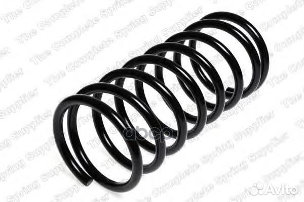 Пружина подвески 4085702 Lesjofors