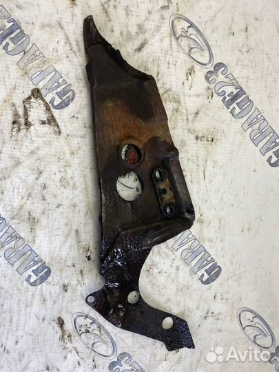 Защита грм audi 80