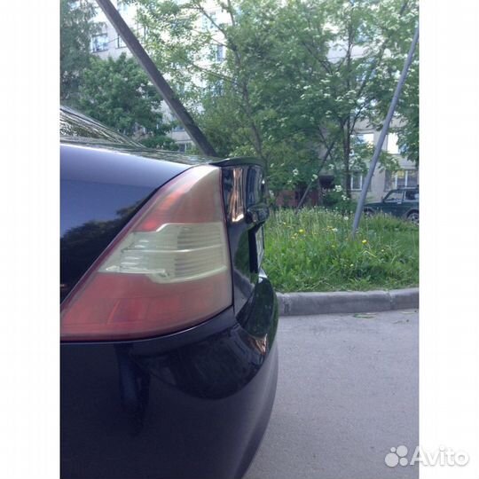 Спойлер Ford Focus 2