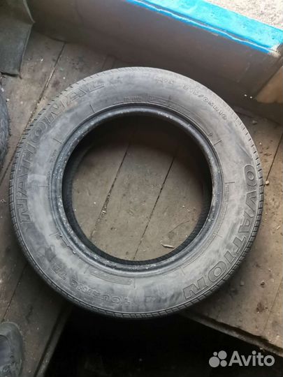 Ovation V-01 215/65 R16