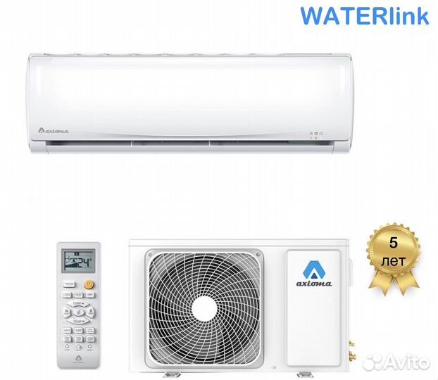 Кондиционер Axioma D Inverter ASX07DZ1R/ASB07DZ1R