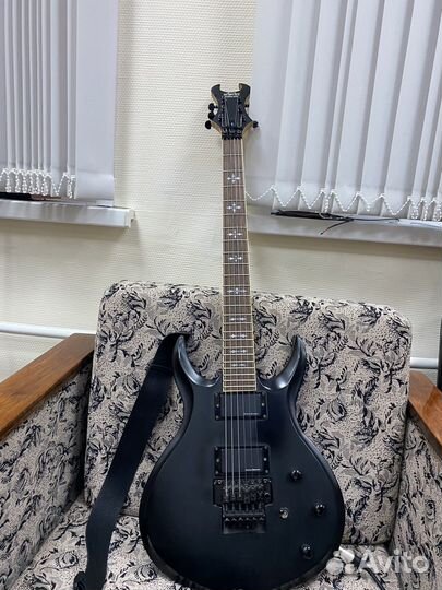 Электрогитара Schecter Devil FR 6