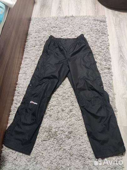Штаны berghaus