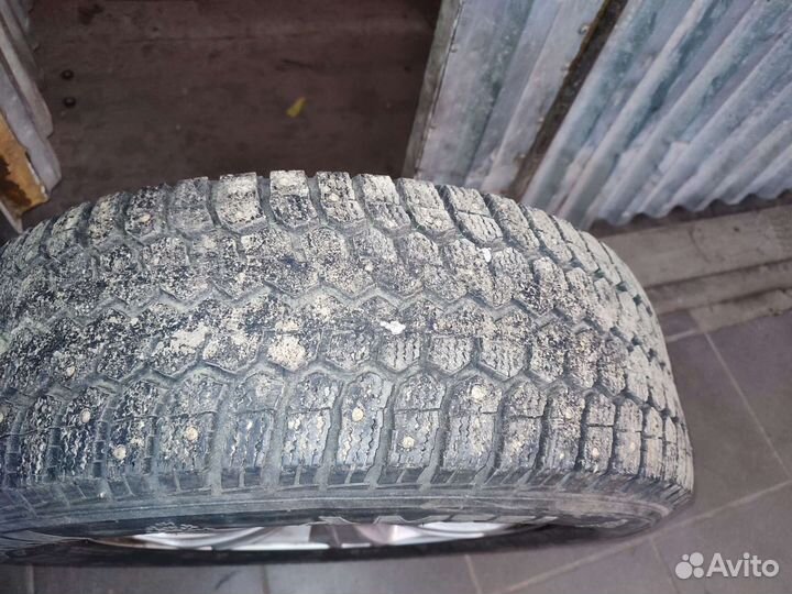 Amtel NordMaster ST-310 215/65 R16