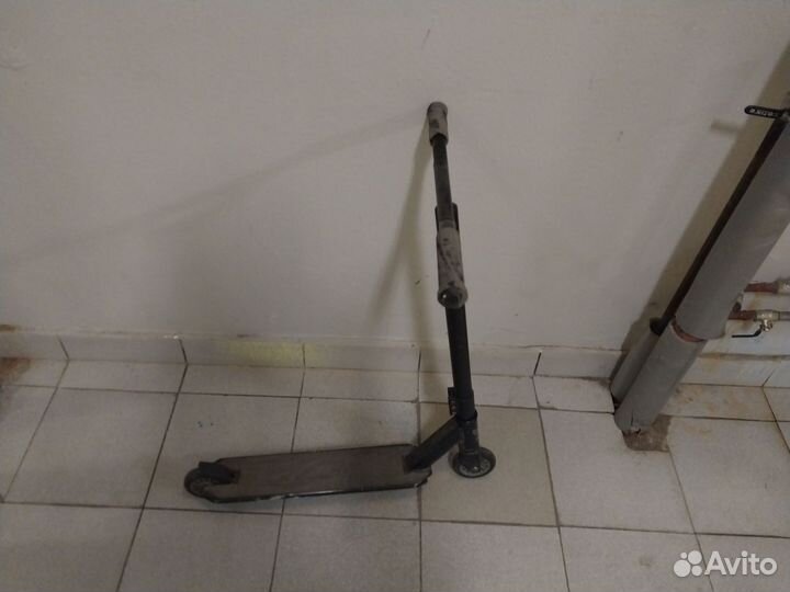 Трюковой самокат бу