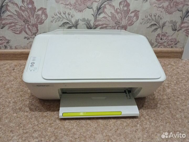 Принтер hp DJ 2130