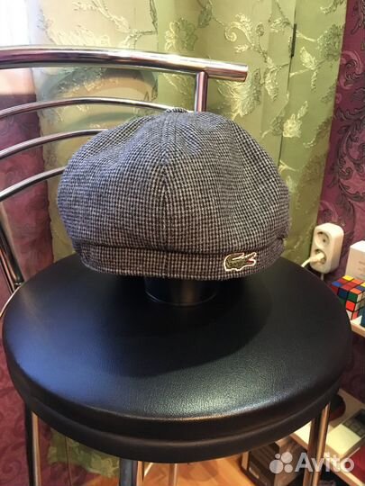 Кепка Lacoste оригинал