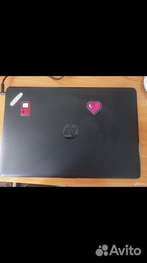 Ноутбук hp