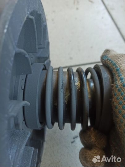 Вариатор ведомый Русская механика 500 tgb