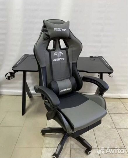 Геймерское кресло / игровое кресло
