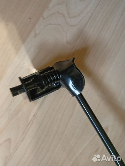 Подножки на велосипед