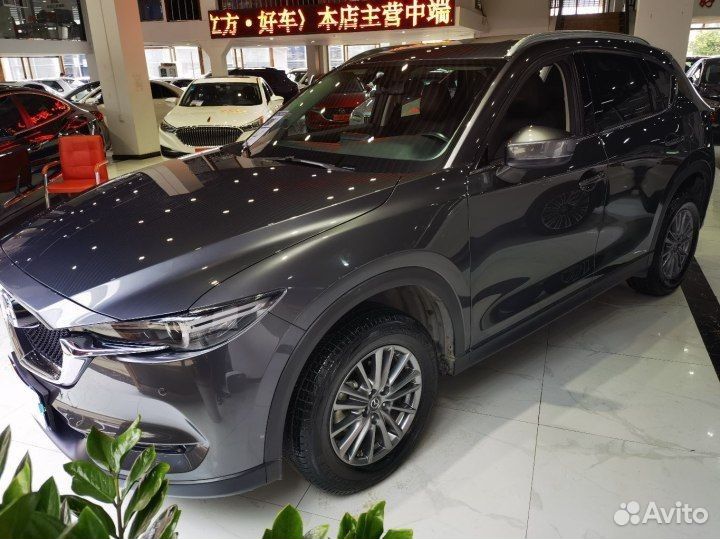 Mazda CX-5 2.0 AT, 2020, 25 005 км